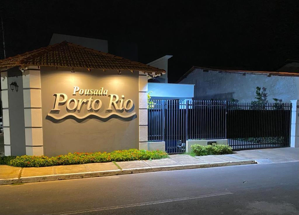 Pousada Porto Rio Parnaíba Exteriér fotografie